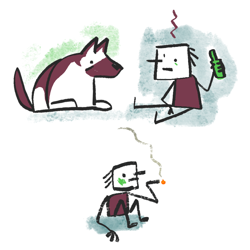Doodle Hobo